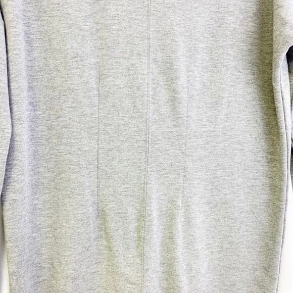 Turtleneck Sweater Dress Thyme & Honey Women’s Gray Size Medium - Picture 10 of 11